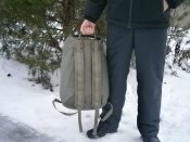 Речовий рюкзак РМ-45 , 45 літрів.