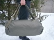 Транспортний баул - рюкзак РТ-70, 70 літрів, вертикальна загрузка.