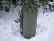 Транспортний баул - рюкзак РТ-70, 70 літрів, вертикальна загрузка.