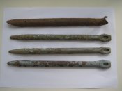 Колышки вермахт 4 шт.