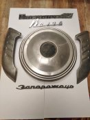 Автомобильный коллаж СССР
