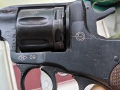 ММГ Наган 1911 год