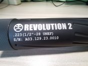 Глушник Revolution 2