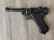 Стартовый пистолет Cuno Melcher ME Luger P-08 9 мм