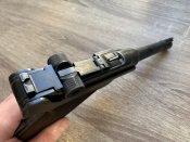 Стартовый пистолет Cuno Melcher ME Luger P-08 9 мм