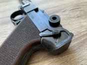 Стартовый пистолет Cuno Melcher ME Luger P-08 9 мм