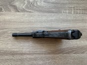 Стартовый пистолет Cuno Melcher ME Luger P-08 9 мм