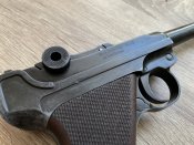 Стартовый пистолет Cuno Melcher ME Luger P-08 9 мм