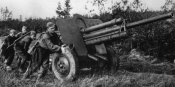 Ствол 76-мм дивизионной пушки образца 1939 года (УСВ)