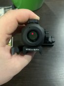 Коллиматорный прицел Vector Optics SCRD-21