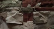 Французская боевая парка FELIN T4 S2 Daguet CCE Camo