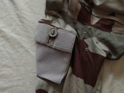 Французская боевая парка FELIN T4 S2 Daguet CCE Camo