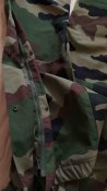 Армейские брюки Gore-Tex, Франция ССЕ