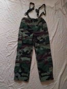 Армейские брюки Gore-Tex, Франция ССЕ