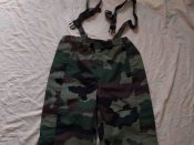 Армейские брюки Gore-Tex, Франция ССЕ