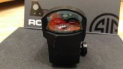 прицел коллиматорный sig optics romeo1