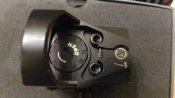 прицел коллиматорный sig optics romeo1