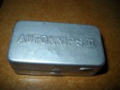 Автоматичний пуск до фотоапарата (Autoknips ). D.R.P.