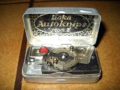 Автоматичний пуск до фотоапарата (Autoknips ). D.R.P.