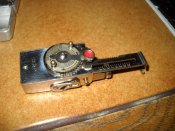 Автоматичний пуск до фотоапарата (Autoknips ). D.R.P.