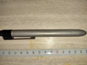 Фонарик-авторучка Duracell® penlight