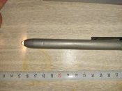 Фонарик-авторучка Duracell® penlight