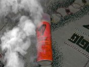 Газовый баллончик Кобра-1Н объём 100 мл.
