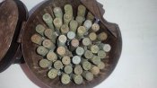 Кекс с лентой