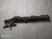 Обрез 11-мм винтовки Гра Mle.1874 - M.80