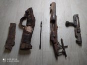 Обрез 11-мм винтовки Гра Mle.1874 - M.80