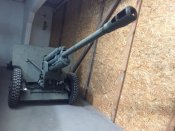Пушка ЗИС-3 (ММГ) 1944 г/в.