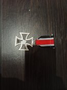 Репліка Залізний хрест