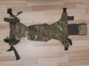 Захист паху tier 2 pelvic protection MTP Британія