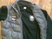 Nautical division  теплая жилетка + свитер+куртка разм.М