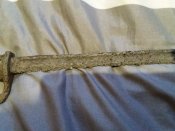 Штик від Мавзера