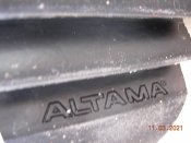 Берцы джанглы altama.