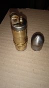Зажигалка Вермахт ( чердак)