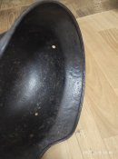 Каска М 35  SE64