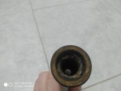 Ручка до гранати Stielhandgranate M 17 Оригінал