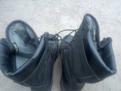 Ботинки [ берцы]
