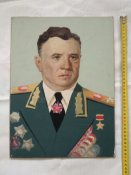 маршал ссср картина