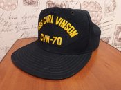 Кепка USS Carl Vinson CVN-70