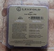 Кольца Leupold QR 1 High Matte