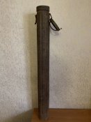 Тубус для немецкого 7,5cm снаряда Pak-40
