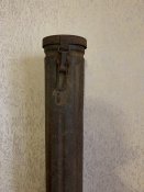 Тубус для немецкого 7,5cm снаряда Pak-40
