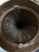 Тубус для немецкого 7,5cm снаряда Pak-40