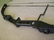 Лук блочный Man Kung MK-CB30BL