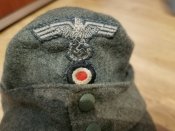 Бергмютце М43 копия.