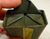 Трубочный табак III Рейх акциз орёл со свастикой. Marine mischung