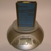 Трубочный табак III Рейх акциз орёл со свастикой. Marine mischung